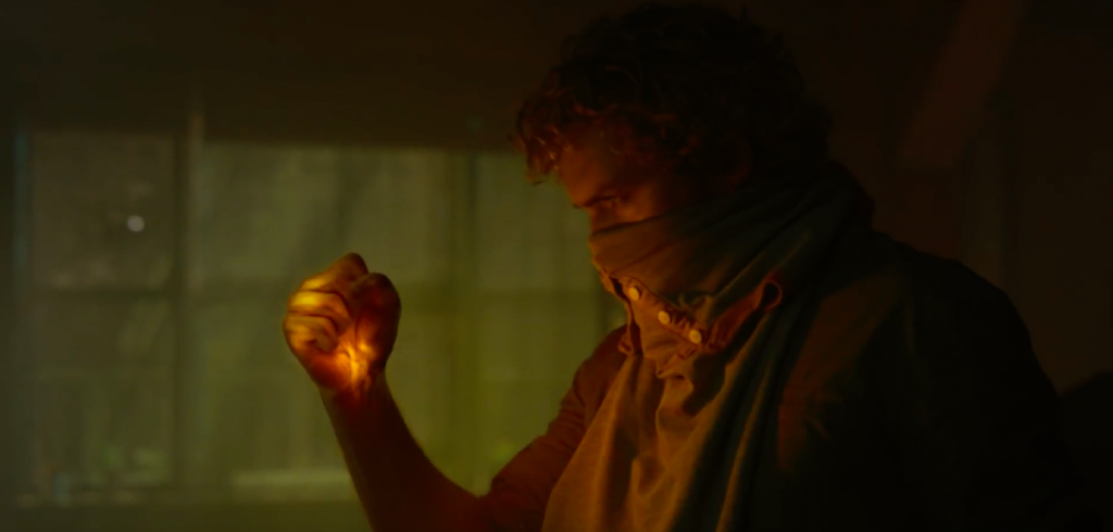 Iron Fist - Finn Jones confirme que nous ne verrons pas Long Shou Lao