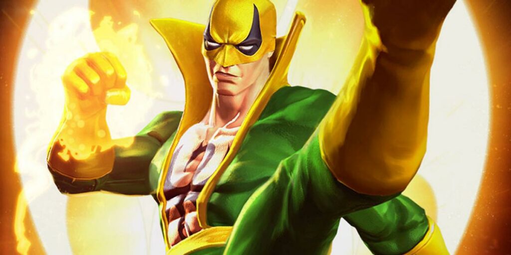 Iron Fist - 25 anecdotes Iron Fist de The Defenders