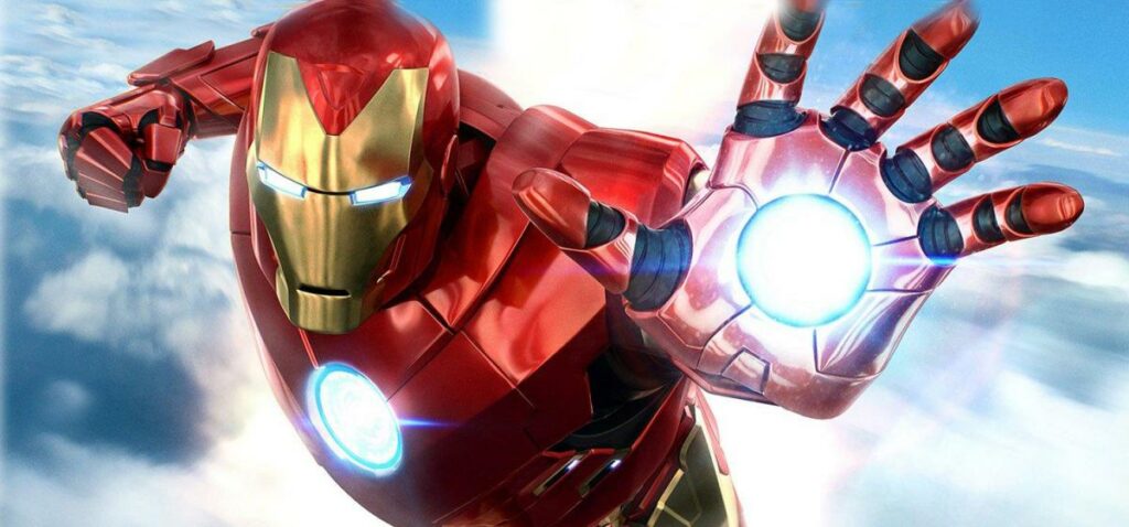 Iron Man VR expliqué, Tony Stark Adventures pour PlayStation VR