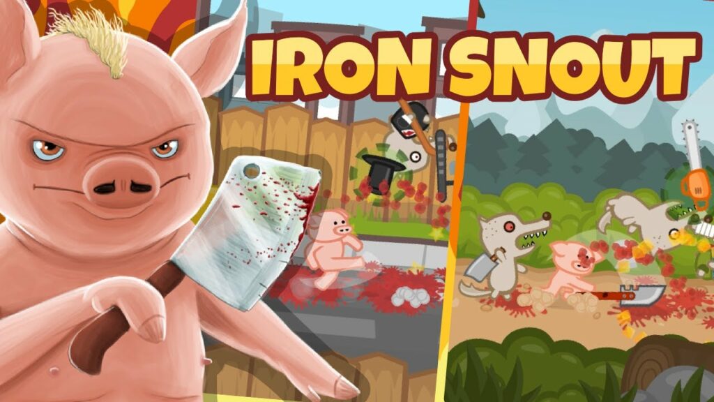 Iron Snout está de camino a Nintendo Switch