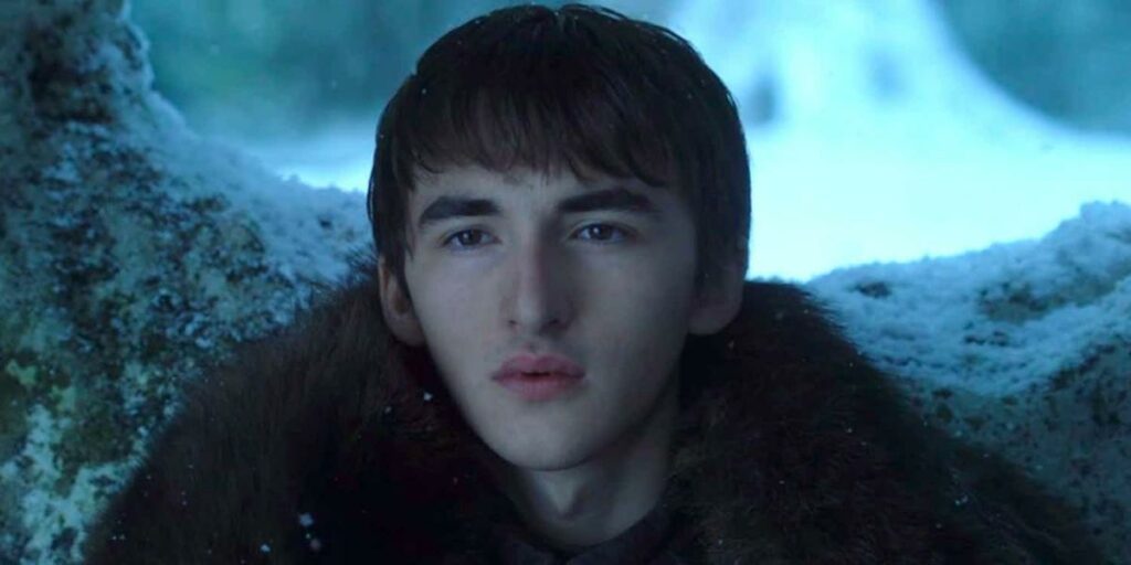 Isaac Hempstead-Wright démystifie les théories sur Bran Stark dans "Game of Thrones"