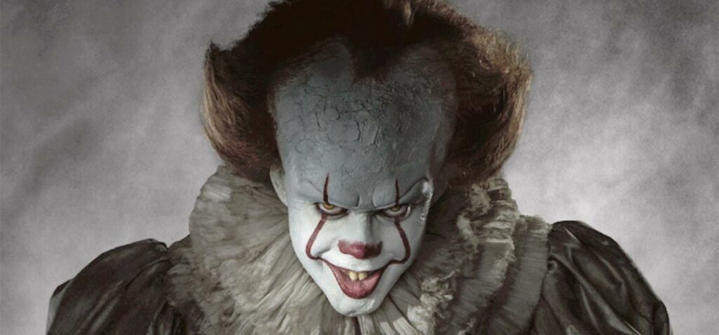 It (Eso) - Nouvelle image mettant en vedette Pennywise