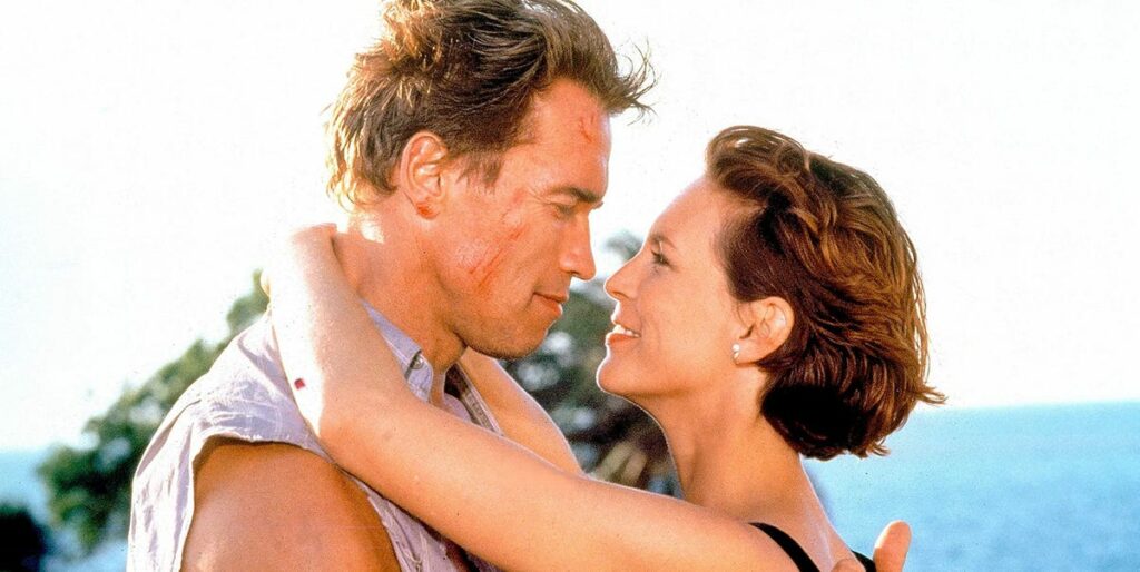 Jamie Lee Curtis rappelle les "mensonges dangereux" du beau message d'Arnold Schwarzenegger