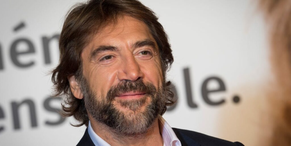 Javier Bardem deviendra l'acteur le mieux payé de la télévision avec son nouveau drame