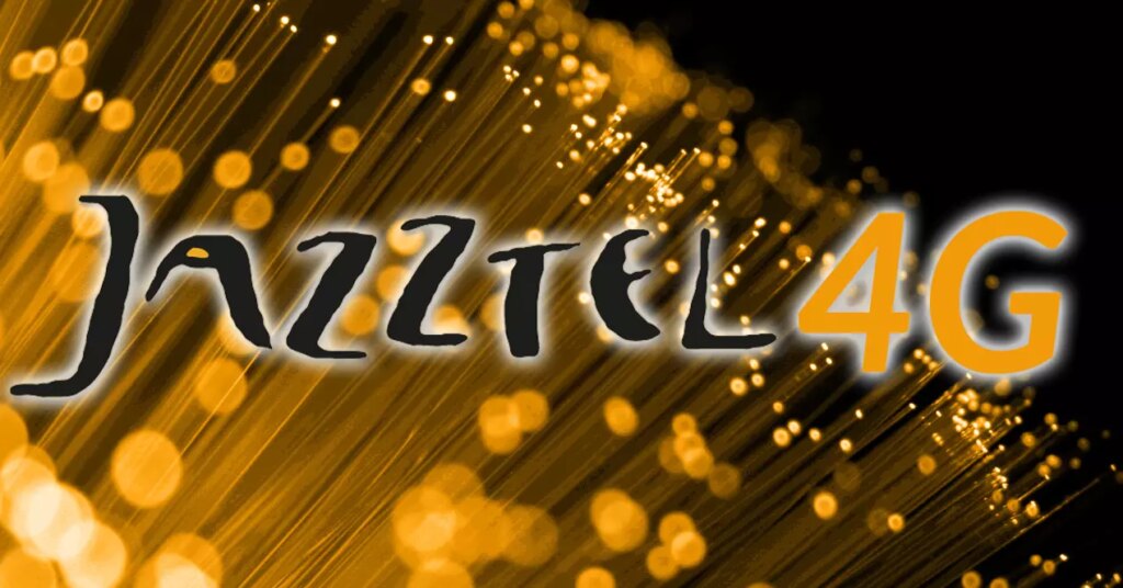 Jazztel associe son téléphone Fibra 200 Mo + 2 Go à une borne 4G gratuite