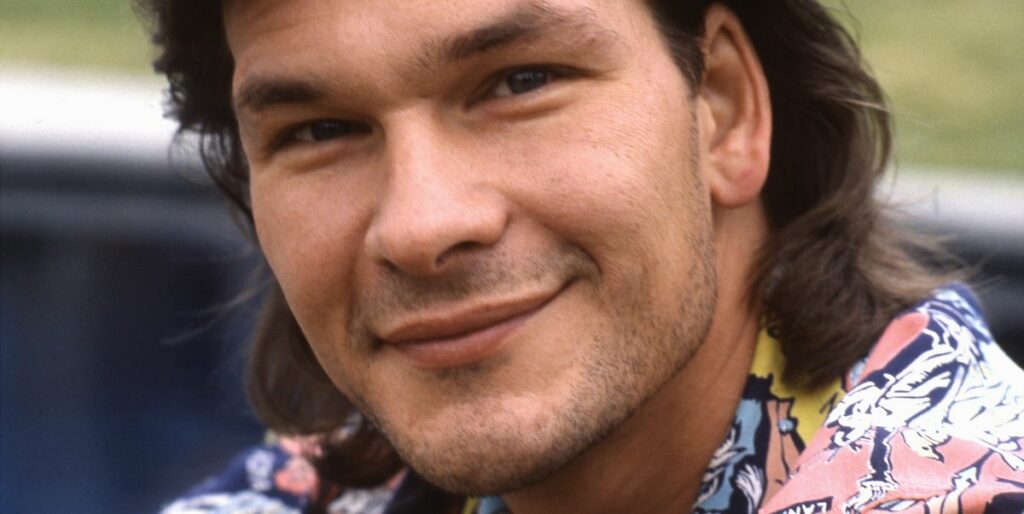 "Je suis Patrick Swayze": bande-annonce d'un documentaire sur Patrick Swayze