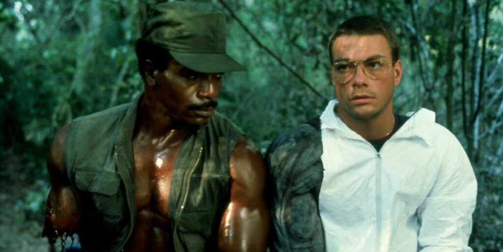 Jean-Claude Van Damme explique pourquoi il a quitté "Predator"