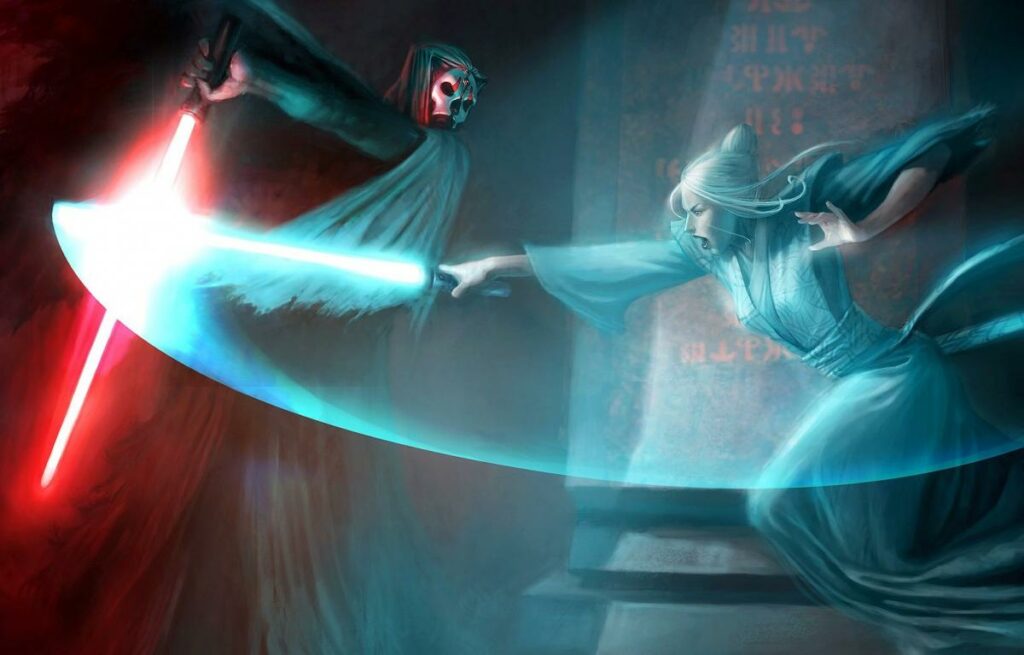 Jedi vs Sith : quelles sont les principales différences entre les deux ordres religieux dans Star Wars ?