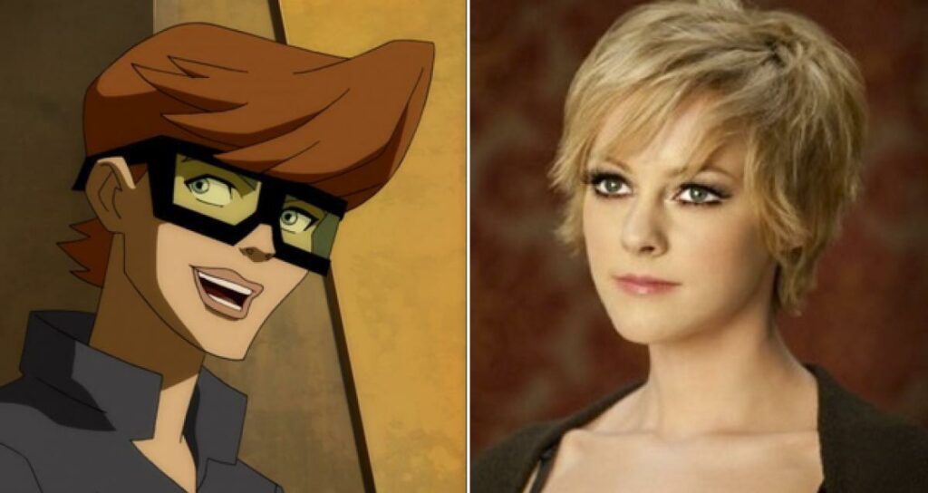 Jena Malone sera Carrie Kelly dans Batman v Superman ?