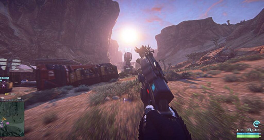 Jeu Planetside 2 sur PS4