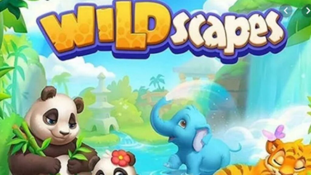 Jeu Wildscapes et trucs et astuces gagnants