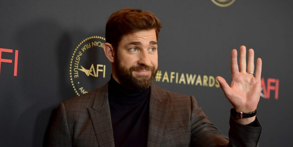 John Krasinski crée un programme sur YouTube qui n'offre que de «bonnes nouvelles» en ces jours de coronavirus