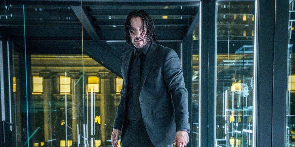 "John Wick 4" repousse la date de sortie d'un an