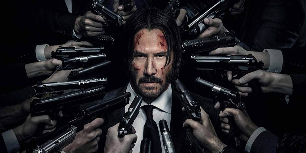 "John Wick : Chapitre 3 - Parabellum" : Keanu Reeves se prépare pour la guerre dans une nouvelle affiche