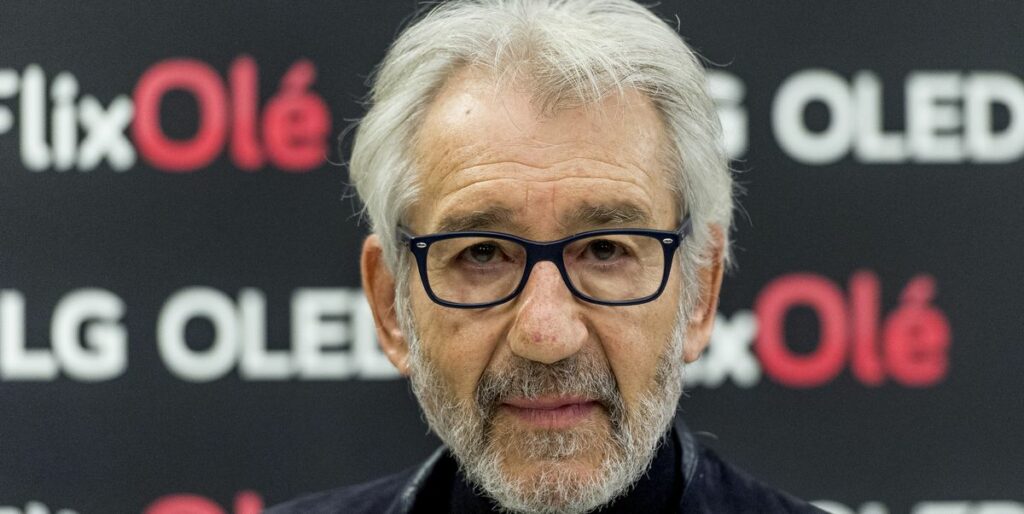 José Sacristán présente "Be Careful of Your Wishes": "C'est difficile pour moi de faire plus de films"