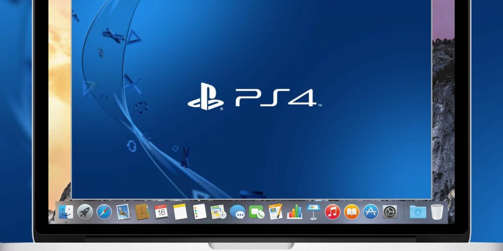 ps4-on-mac