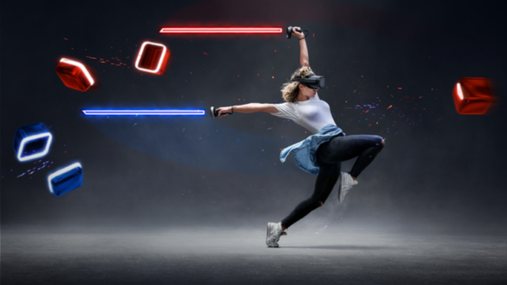 Jouez les succès de The Witcher sur Beat Saber