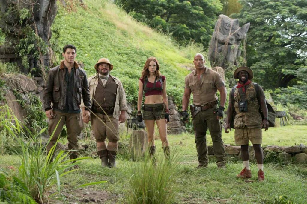 Jumanji 2 aura le casting du premier film... et Danny DeVito !