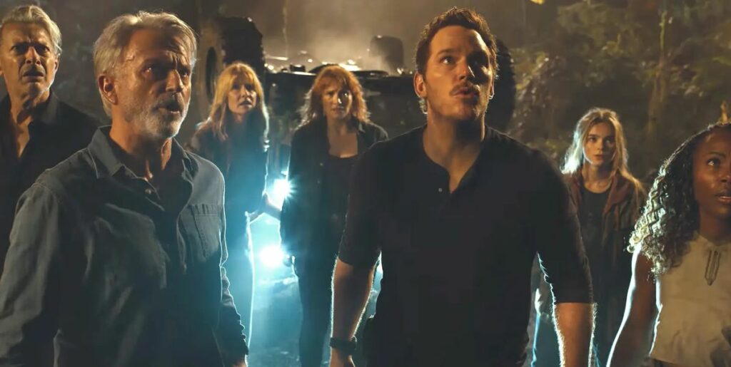 'Jurassic World : Reign' : les meilleures réactions à la bande-annonce