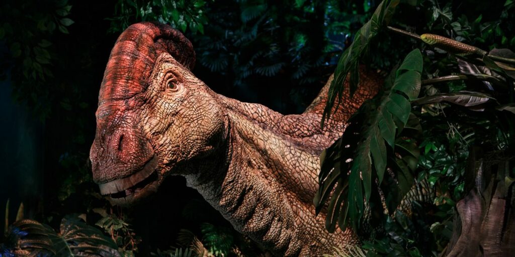 « Jurassic World : l'exposition » : les dinosaures envahissent Madrid