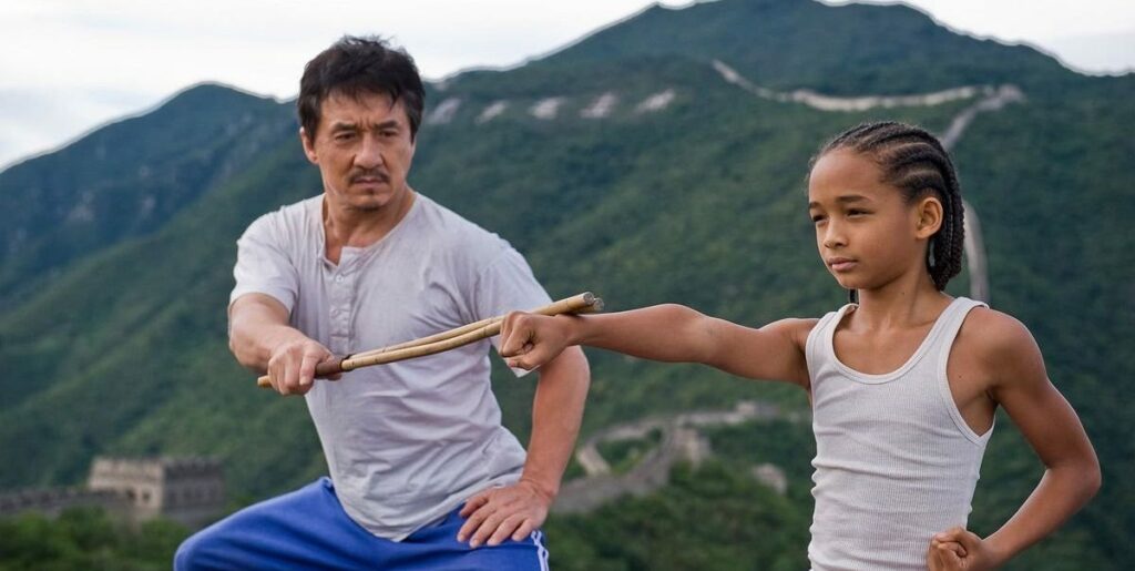 'Karate Kid 2' continue et Jackie Chan pourrait revenir