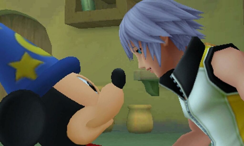 Kingdom Hearts 3D ne se traduit pas en espagnol