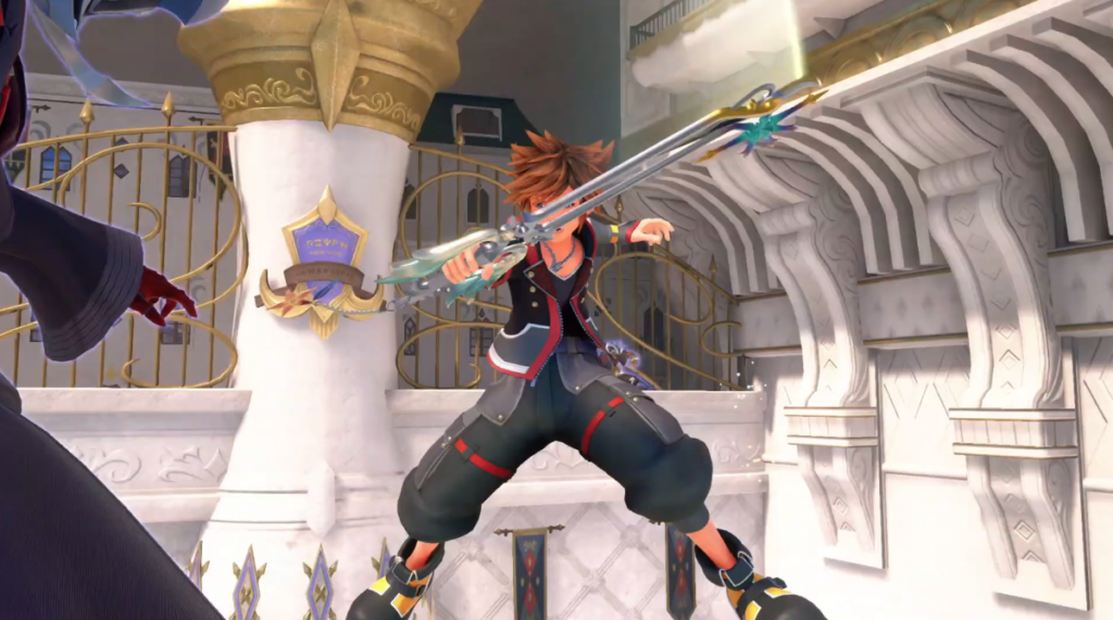 Kingdom Hearts III dévoile son premier DLC, c'est Re:Mind