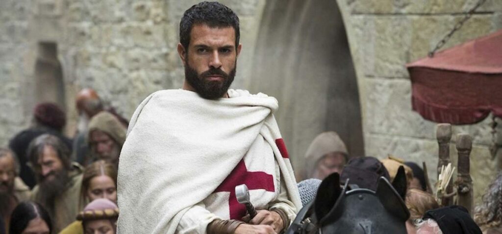 Knightfall - premières impressions de la nouvelle série HBO