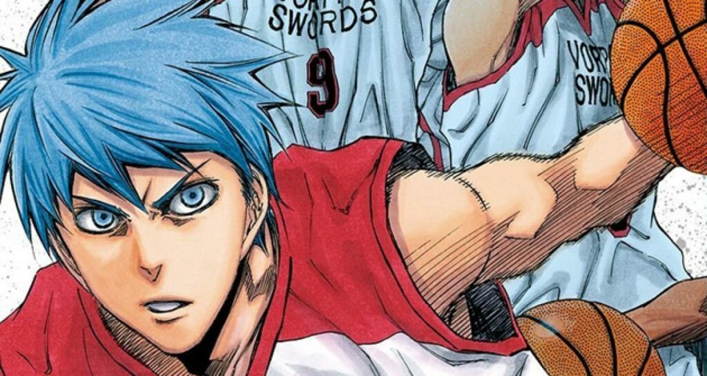 Kuroko's Basket : Fin des parties supplémentaires en mars