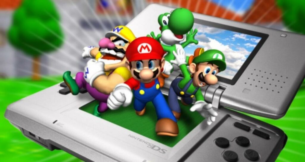 La Nintendo DS débarque sur la console virtuelle Wii U