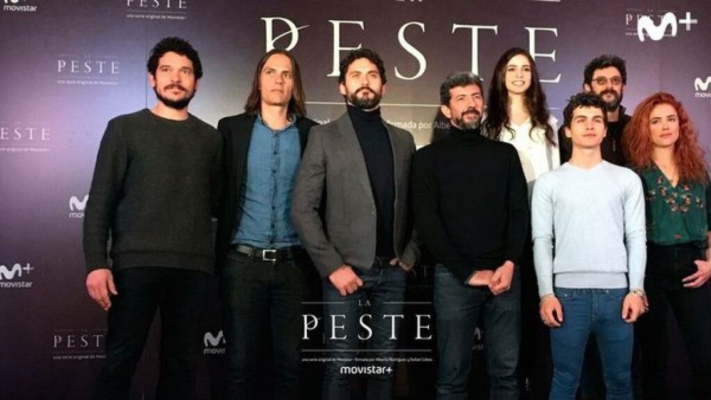 La Peste - Paco León et Manolo Solo dans la nouvelle collection Movistar+