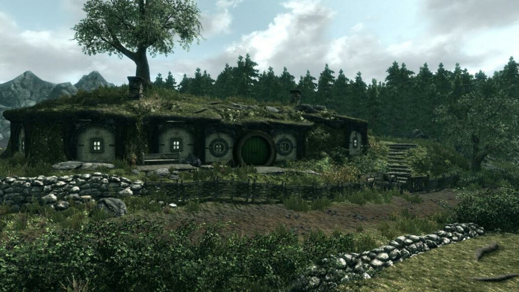 La Terre du Milieu arrive dans Skyrim avec un mod avec plus de 500 PNJ, de nouvelles quêtes, Ring of Power...