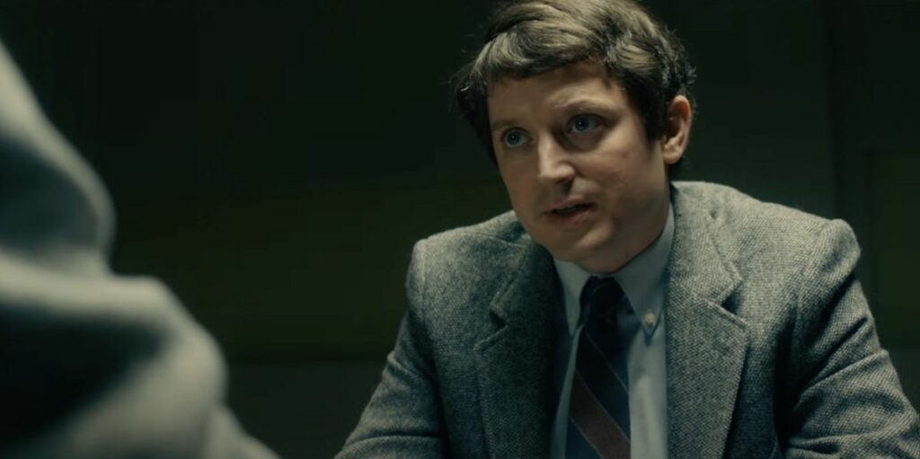 La bande "No Man of God" d'Elijah Wood sur Ted Bundy est déjà controversée