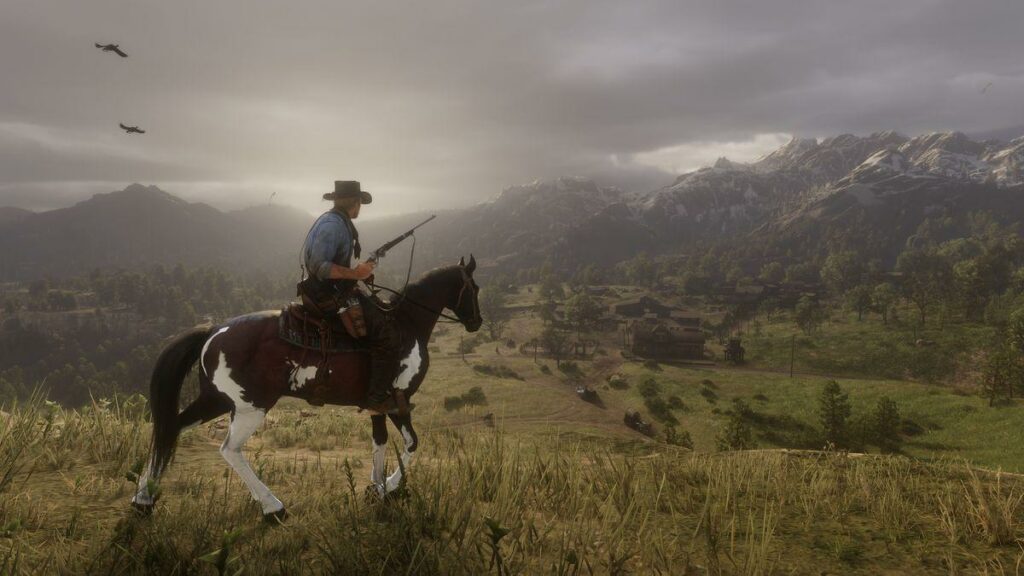 La carte au trésor du Jack Hall Gang dans Red Dead Redemption 2, comment la compléter