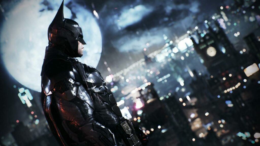 La collection Batman Arkham gratuite sur Epic Games Store a été mise à jour avec le DLC Arkham Knight