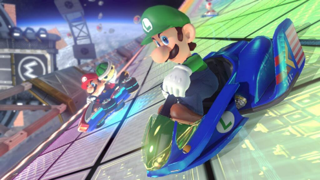 La difficulté de 'Mario Kart 8' peut être ajoutée grâce à un nouveau mod