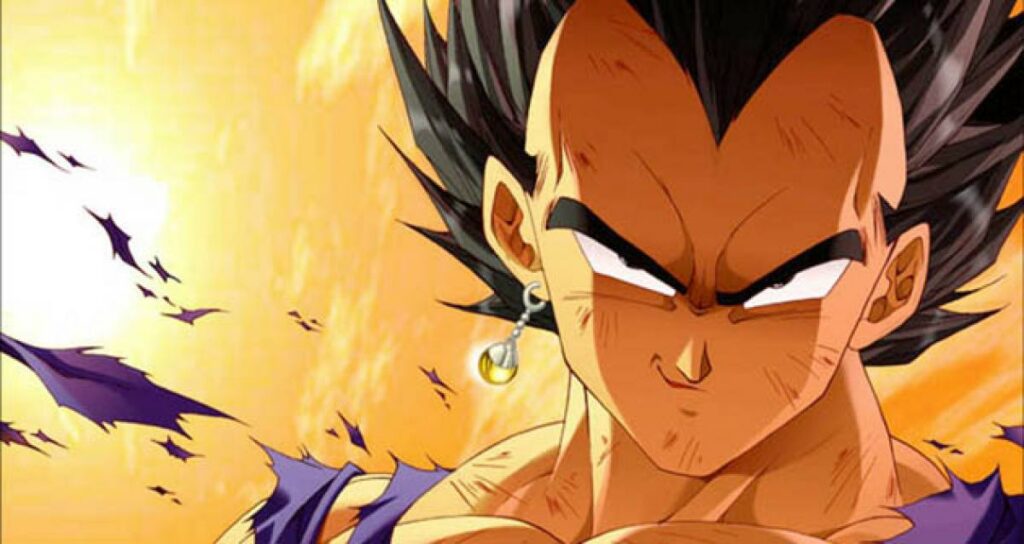 La doubleuse de Vegeta, Ryo Horikawa, arrive à Madrid