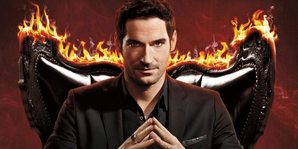 La finale de la saison 5B de "Lucifer" explique que la série sera renommée "Dieu" ?