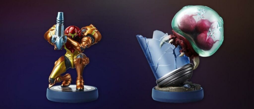 La fonctionnalité Amiibo de Metroid Samus Returns dévoilée