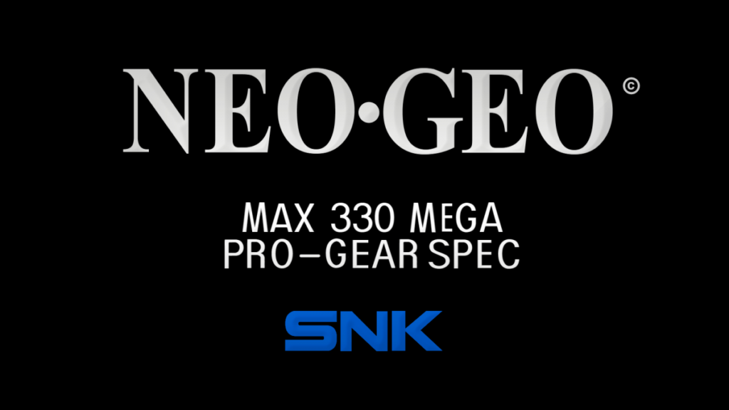 La nouvelle génération de Neo Geo arrive, avec un design moderne et une meilleure sensation de jeu, selon SNK