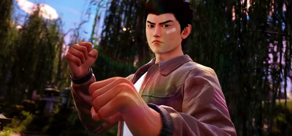 La première note de Shenmue 3 pour PS4 et PC est contradictoire