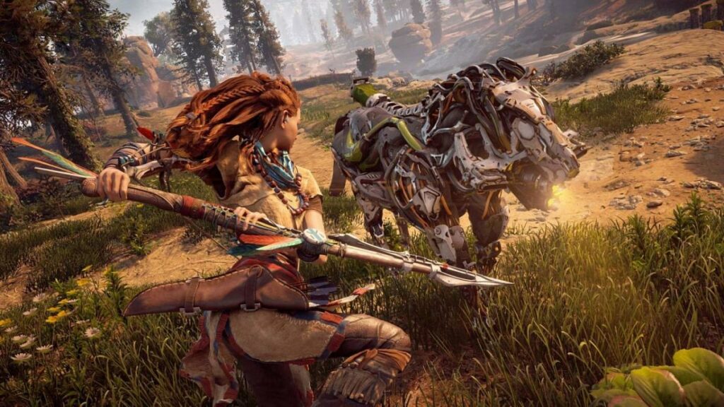 La rumeur dit qu'Horizon Zero Fallen 2 pourrait sortir en 2021