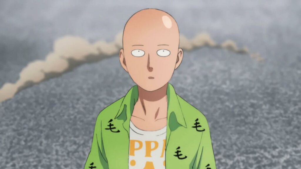 La saison 2 d'Anime One Punch Man est enfin sortie