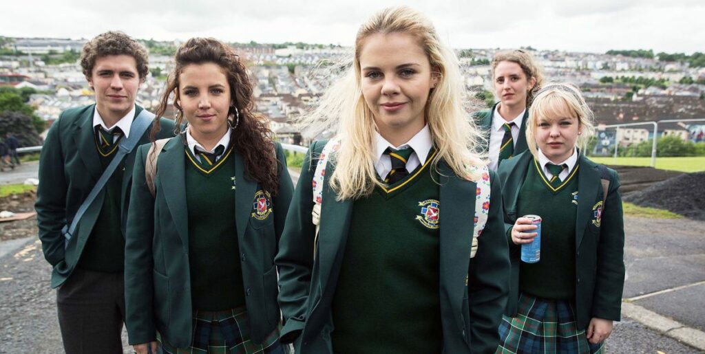 La série "Derry Girls" est le vrai cadeau de Noël de Netflix