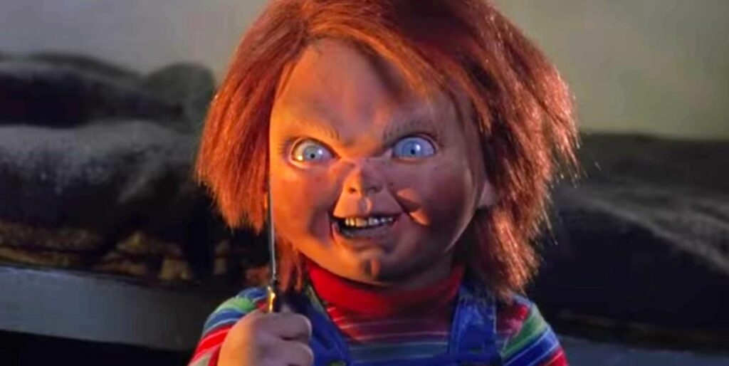 La série 'Devilish Doll' 'Chucky' donnera à Chucky de nouvelles capacités