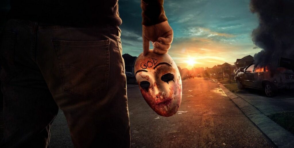 La série 'Purge' montre enfin ce qui s'est passé après Purge de la saison 2