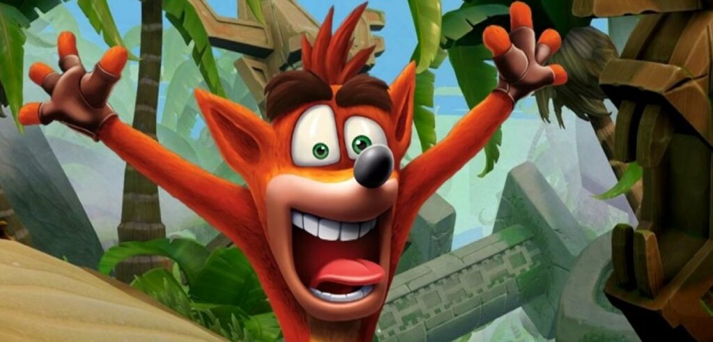 La trilogie Crash Bandicoot N. Sane jouera à 30 images par seconde sur PS4 Pro