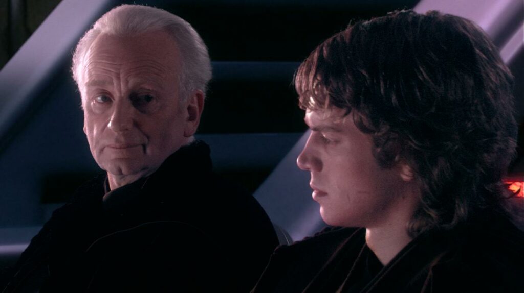 La véritable origine d'Anakin Skywalker dans Star Wars : Palpatine était-il son "créateur" ?