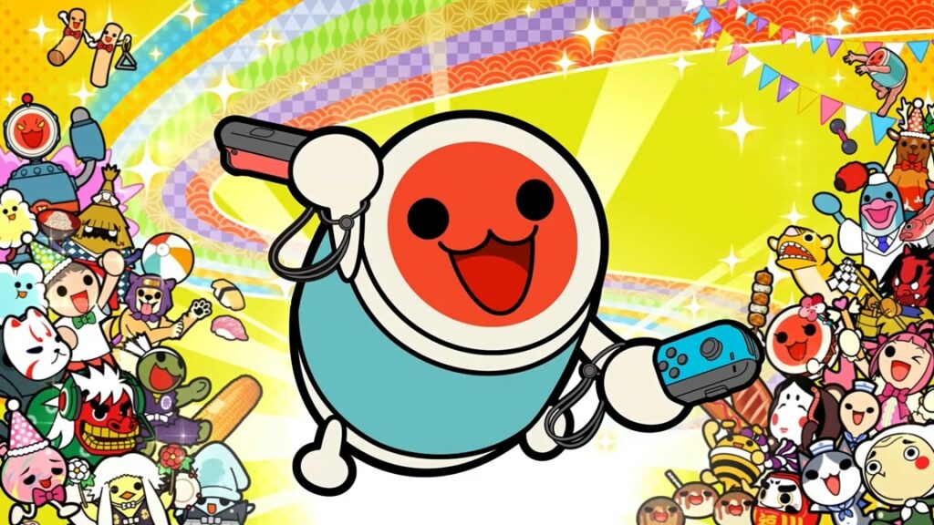 La versión japonesa de Taiko no Tatsujin: Drum ‘n Fun recibirá el pack Touhou Project el 11 de octubre