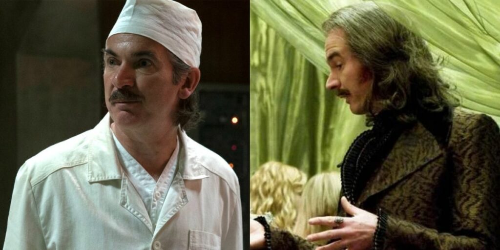 L'acteur de "Harry Potter" et de "Tchernobyl" Paul Ritter décède à 54 ans